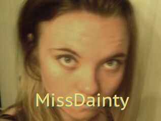 MissDainty