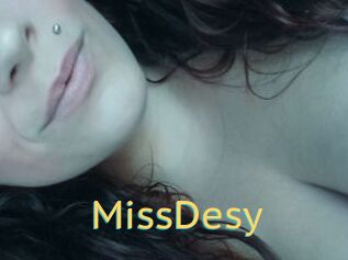 MissDesy