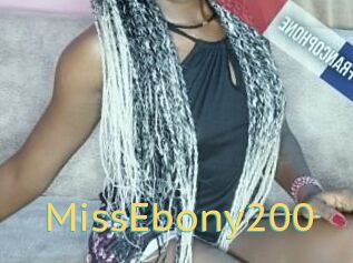 MissEbony200