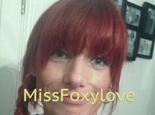 MissFoxylove