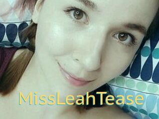 MissLeahTease