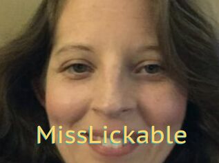 MissLickable