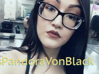 MissPandoraVonBlack