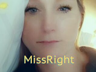 MissRight