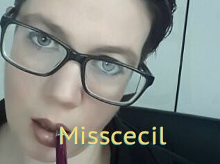 Misscecil