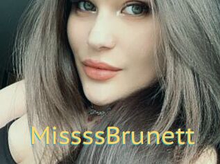 MissssBrunett