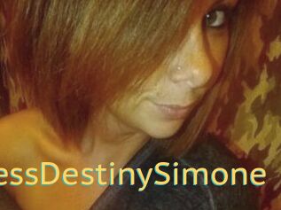 MistressDestinySimone