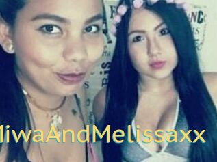 MiwaAndMelissaxx