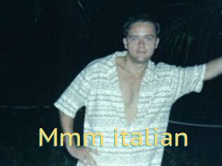 Mmm_italian