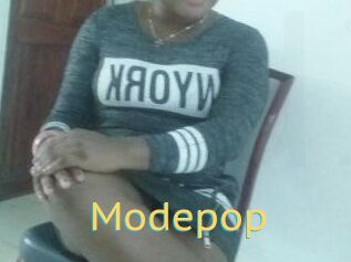 Modepop