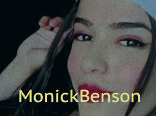 MonickBenson