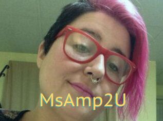 MsAmp2U