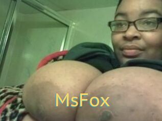 MsFox