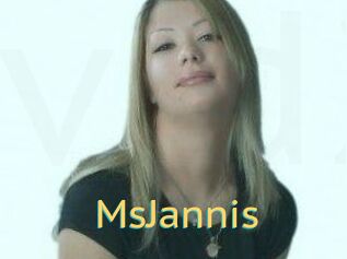 MsJannis