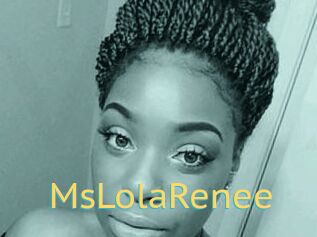 MsLolaRenee