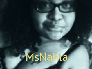 MsNahla