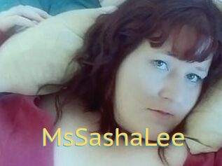 MsSashaLee