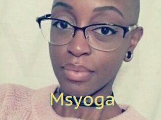 Msyoga