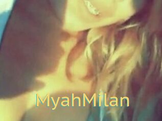 MyahMilan