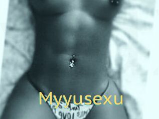 Myyusexu