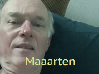 Maaarten