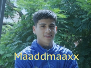 Maaddmaaxx