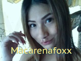 Macarenafoxx