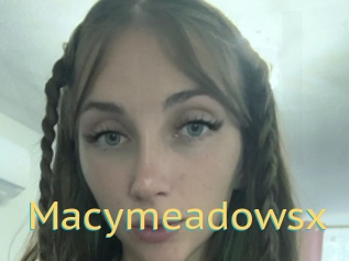 Macymeadowsx