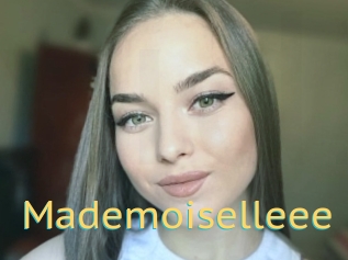 Mademoiselleee