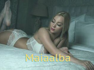 Maiaalba