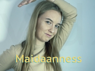 Maidaanness