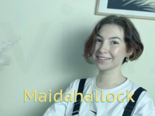 Maidahallock