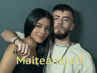 Maiteandjeff