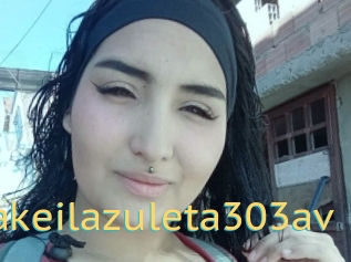 Makeilazuleta303av