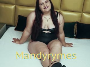 Mandyrymes