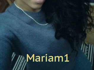 Mariam1