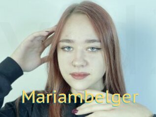 Mariambelger