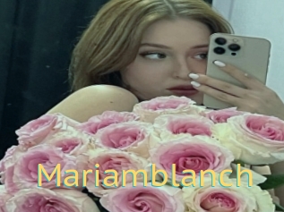 Mariamblanch