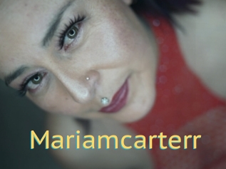 Mariamcarterr