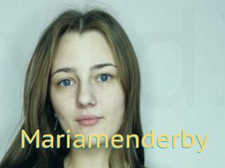 Mariamenderby