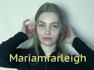 Mariamfarleigh