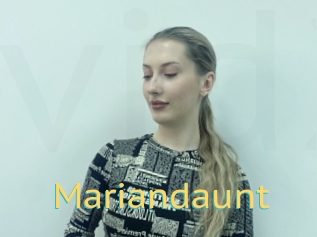 Mariandaunt
