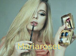 Mariaroset