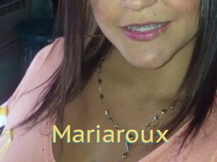 Mariaroux