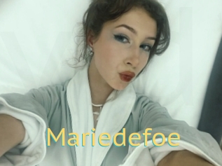 Mariedefoe