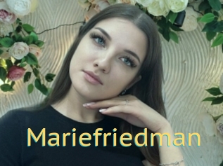 Mariefriedman