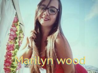 Marilyn_wood