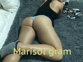 Marisol_gram