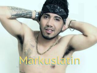 Markuslatin