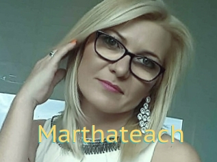 Marthateach